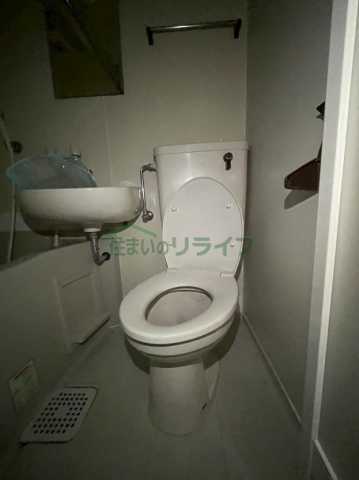 トイレ　別部屋参考写真
