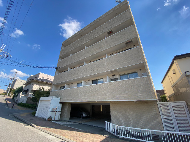 建物外観　芦屋市前田町「ブリックハウス」
