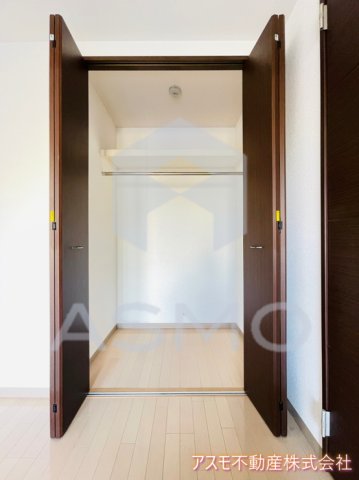 収納　同マンション別部屋　参考写真