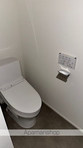 アーベインテラス高円寺のトイレ写真
