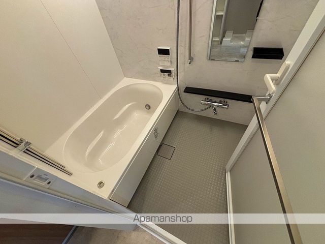 阪急千里線 下新庄駅 徒歩6分 10階建 築2年の風呂写真