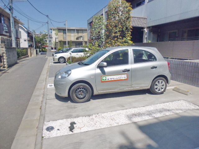 その他共有部分　★敷地内駐車場です★