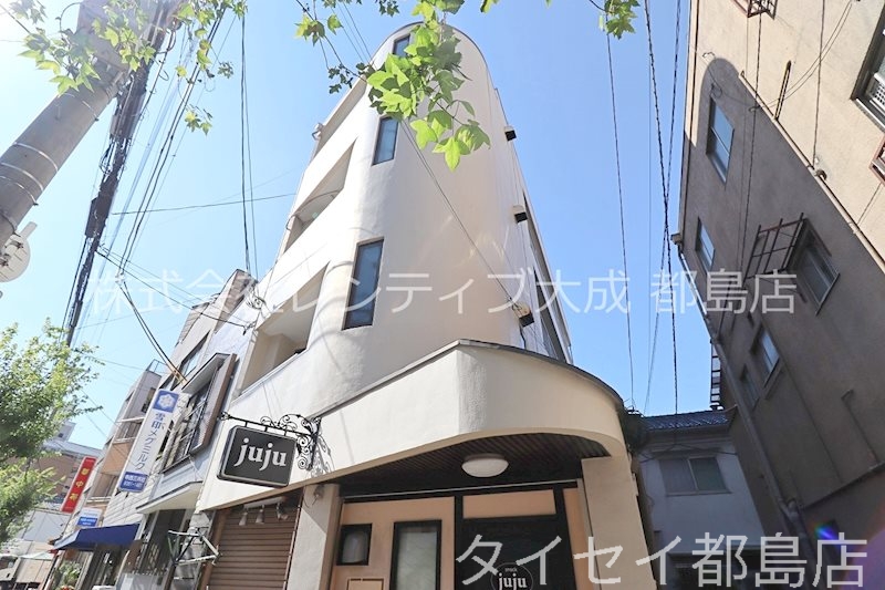 ＪＲ大阪環状線 桜ノ宮駅 徒歩5分 築42年