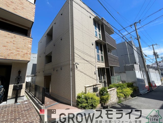 ＪＲ東海道本線 甲南山手駅 徒歩3分 築11年