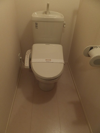 トイレ　ウォシュレット