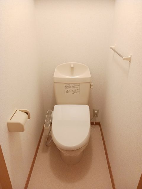 デフィー中嶋のトイレ写真