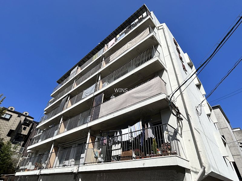 地下鉄七隈線 薬院大通駅 徒歩12分 築55年