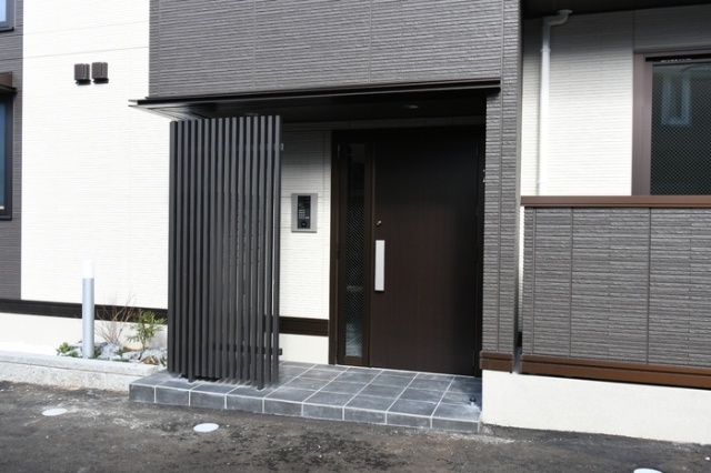 ルミナス磯部町の外観写真