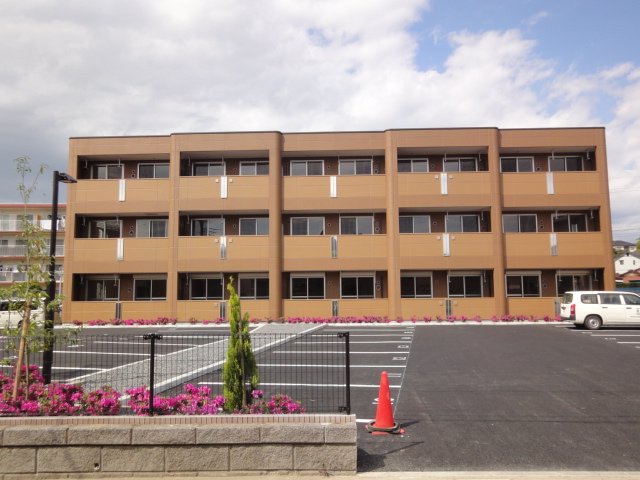 建物外観　外観写真（昼）