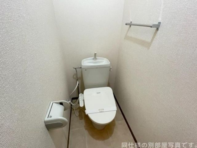 セジュール平針のトイレ写真