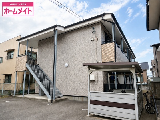 建物外観　建物外観