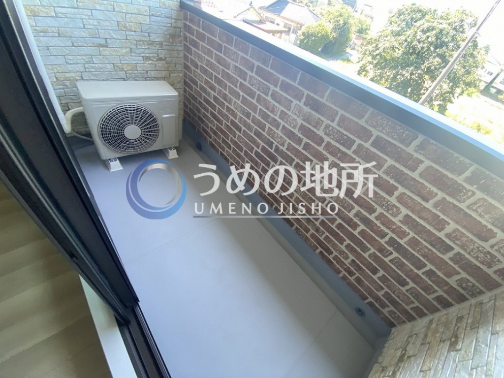 ＪＲ久大本線 久留米大学前駅 徒歩26分 2階建 築1年の内装写真