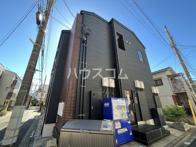 ディアマンテ平井の外観写真