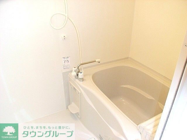 オークヴィラ南流山の風呂写真