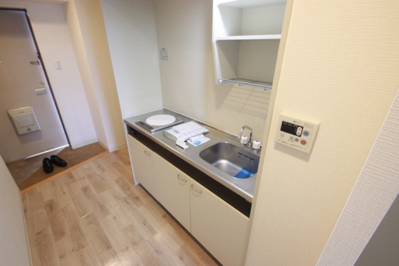 キッチン　※別号屋の写真です