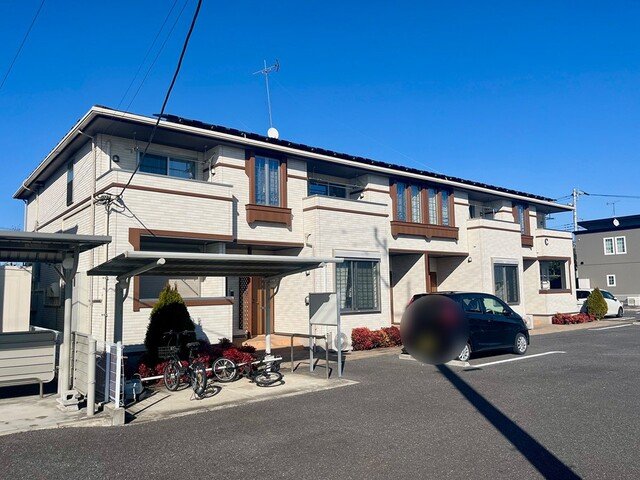 建物外観　外観もきれいです