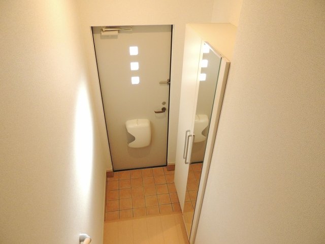 玄関　玄関です