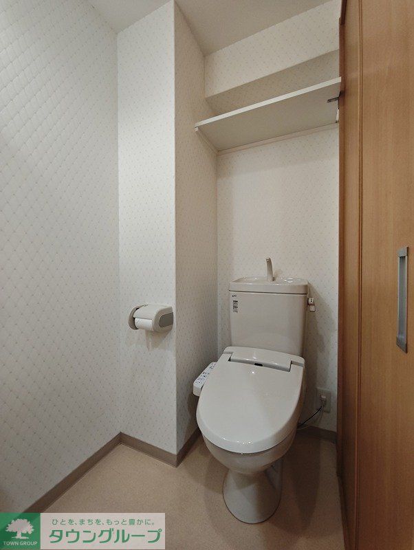 エスグランデ梅田ノースのトイレ写真