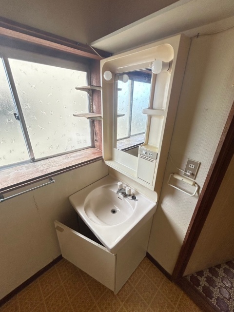 燕市 小牧貸家の内装写真