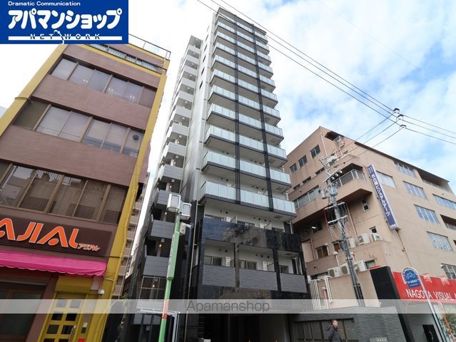 地下鉄名城線 矢場町駅 徒歩5分 築3年