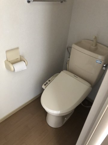 セジュールナガイIIのトイレ写真