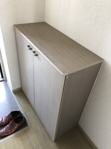 セジュールナガイIIの内装写真