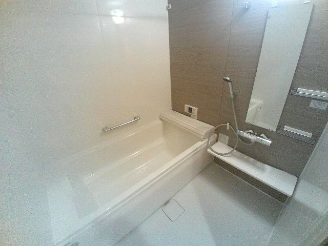 グレイスコート神戸住吉の風呂写真