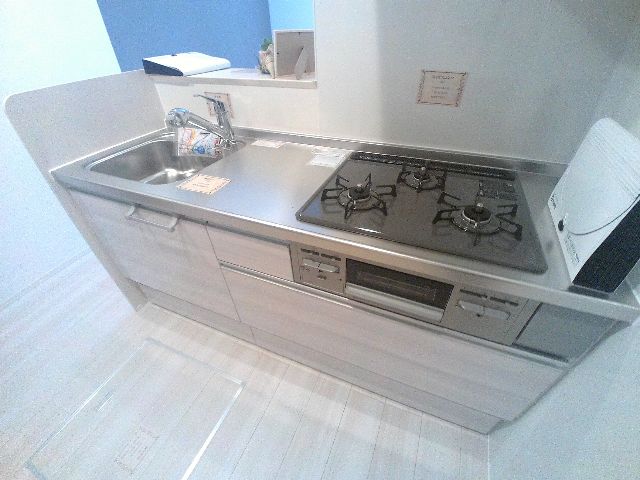 グレイスコート神戸住吉のキッチン写真