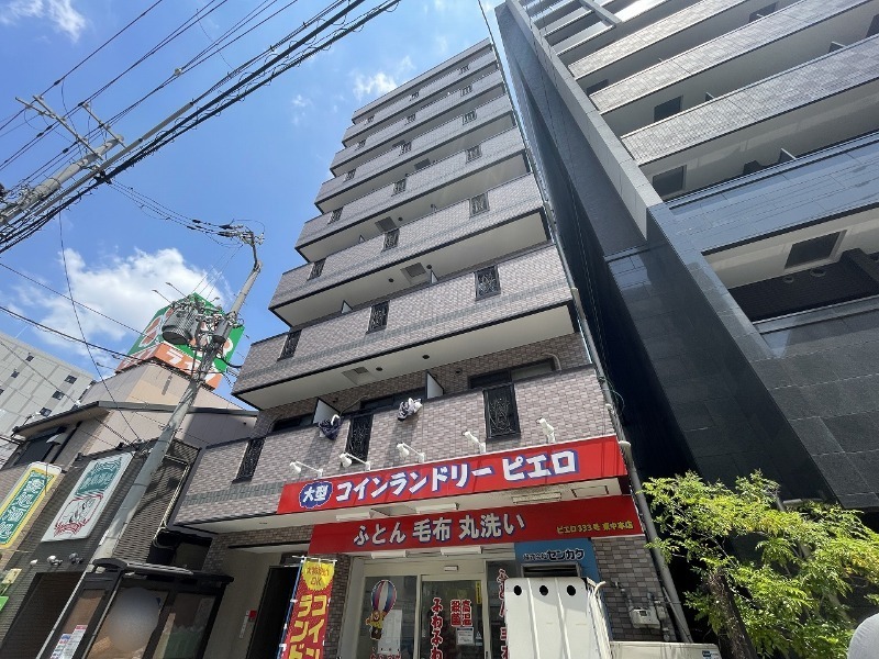 地下鉄今里筋線 緑橋駅 徒歩4分 築23年