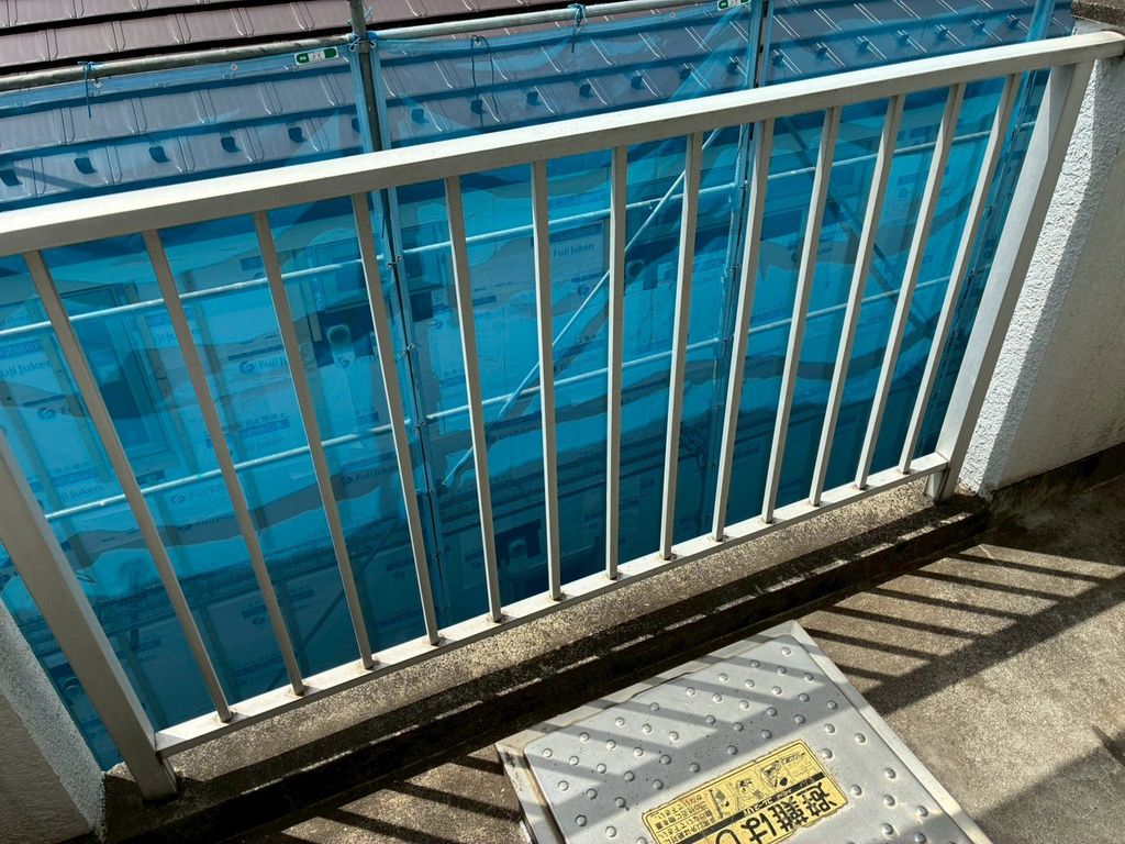 ＪＲ中央線 立川駅 徒歩12分 3階建 築49年の内装写真