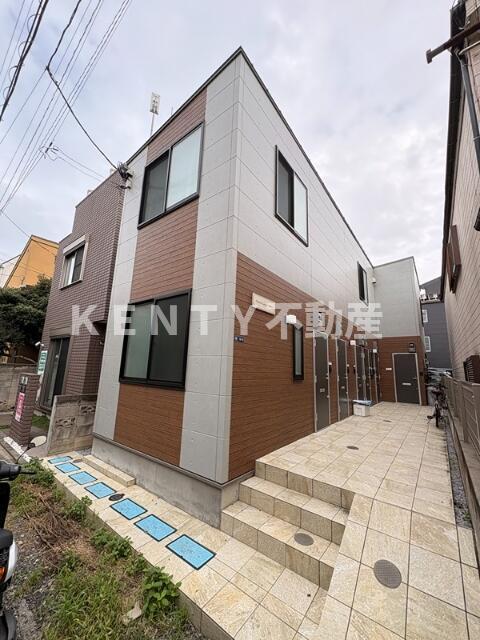 建物外観　きれいな外観です