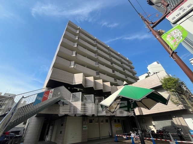 京阪本線 香里園駅 徒歩6分 築40年