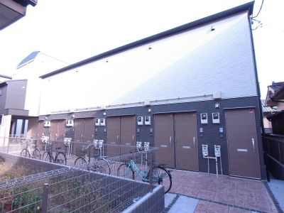 都営新宿線 瑞江駅 徒歩13分 2階建 築9年の外観写真