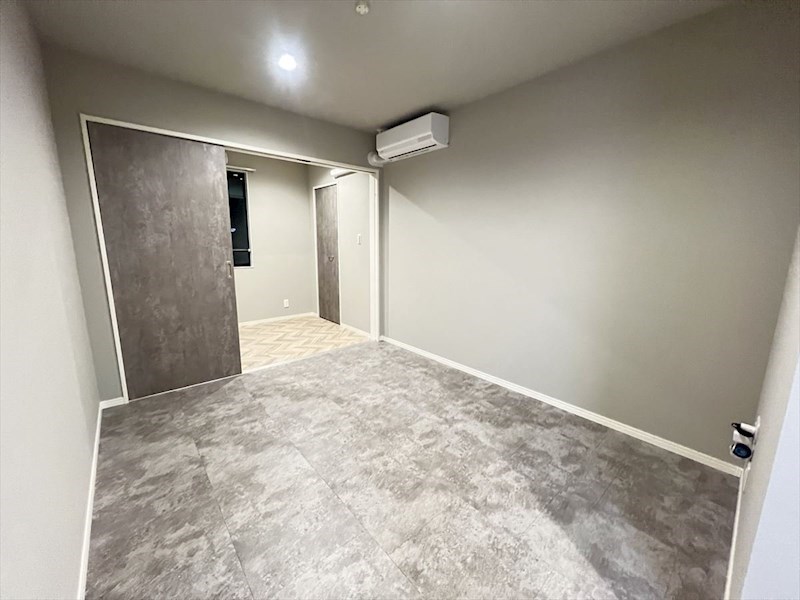 k1 apartmentsの居間写真