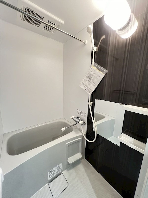k1 apartmentsの風呂写真