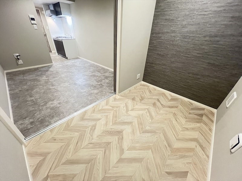 k1 apartmentsの内装写真
