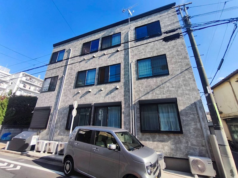 k1 apartmentsの外観写真