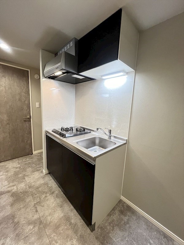 k1 apartmentsのキッチン写真
