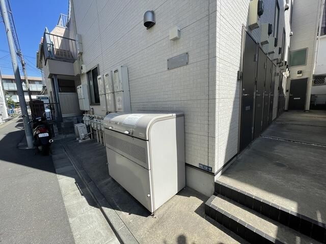 ＪＲ京浜東北線 蒲田駅 徒歩6分 2階建 築12年の外観写真