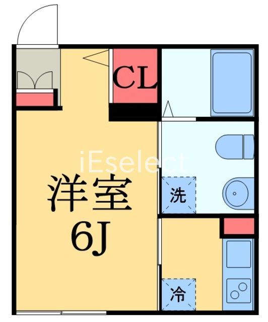 ロイヤルメゾン幕張本郷の間取り写真