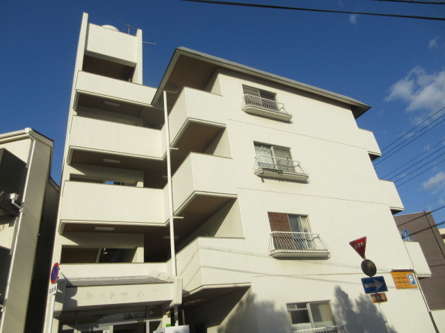 建物外観　外観です