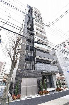 プレサンス名古屋幅下ファビュラスの外観写真
