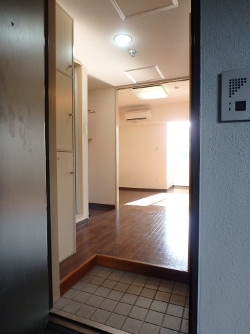 北町マンションK-0の玄関写真