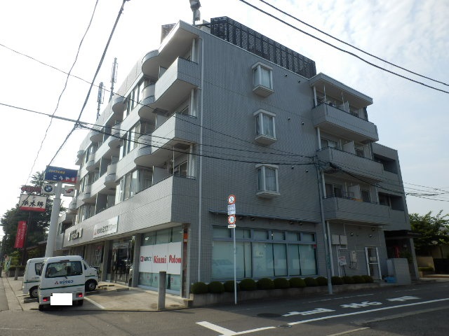 北町マンションK-0の外観写真