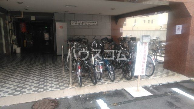 コーポマックスの外観写真