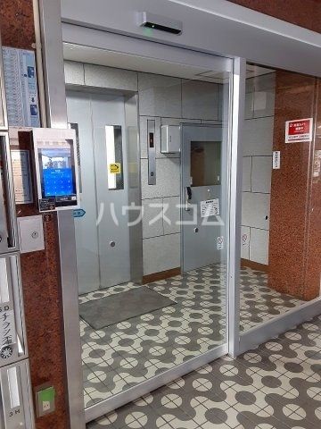 コーポマックスの外観写真