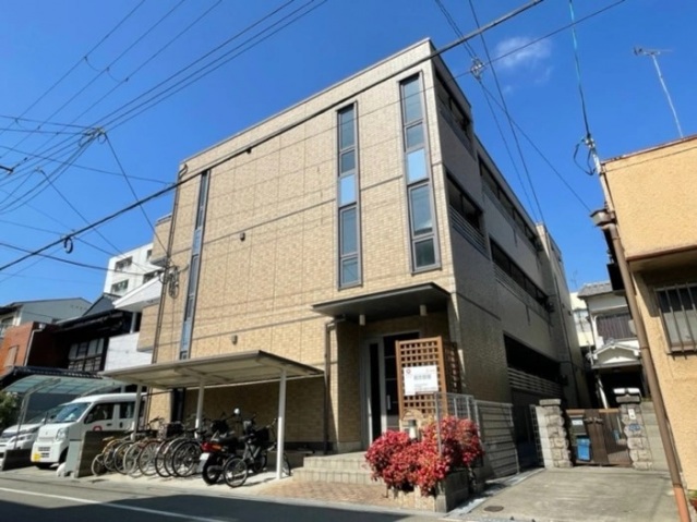 近鉄南大阪線 針中野駅 徒歩3分 築22年