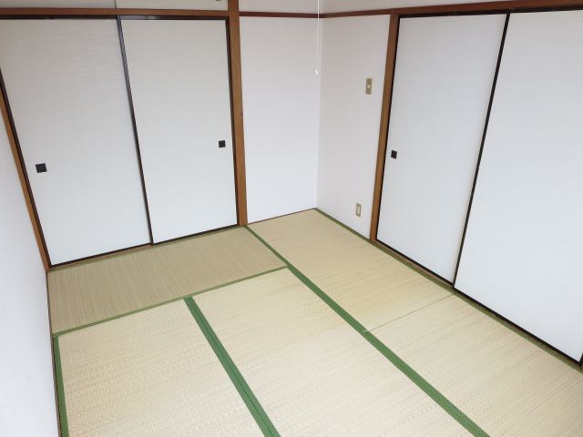 その他部屋・スペース　和室６帖