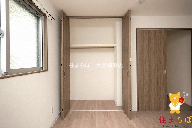 収納　使い方次第で印象が変わる