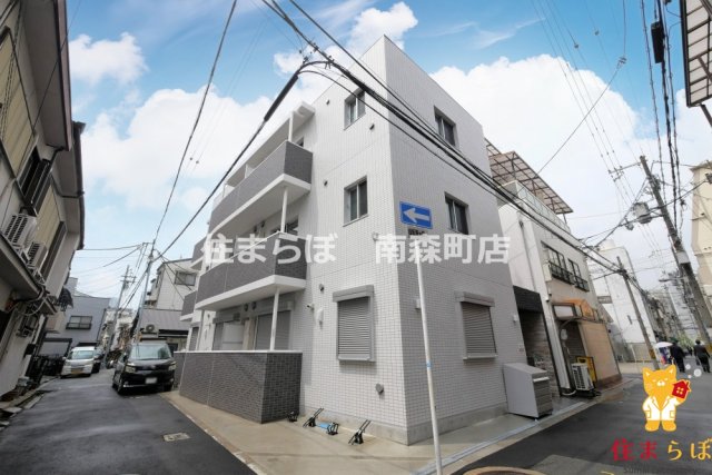 建物外観　★ ★ 口コミ平均4.94のお店 ★ ★